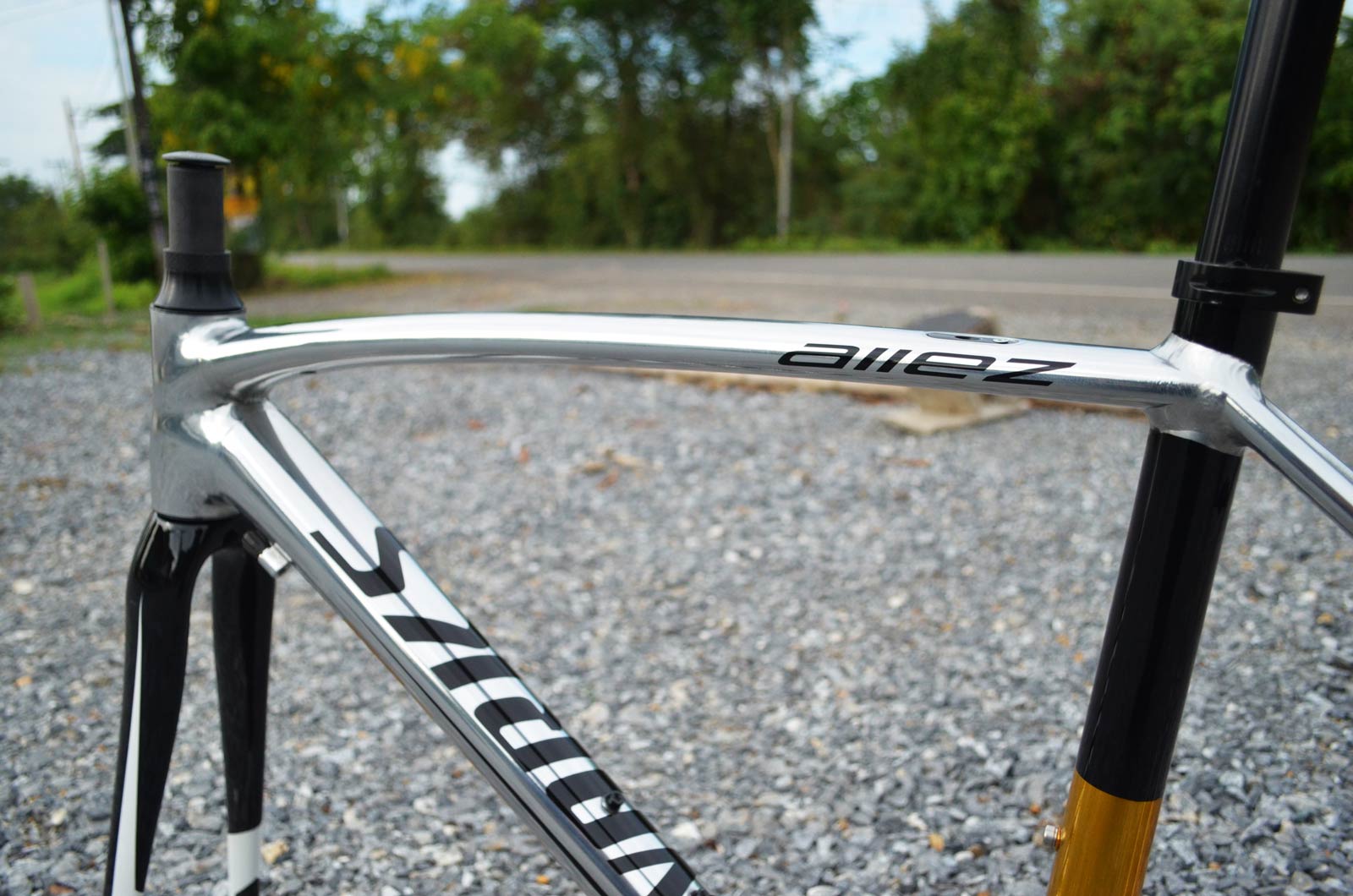 ผลงานเฟรมคัสตอม 2